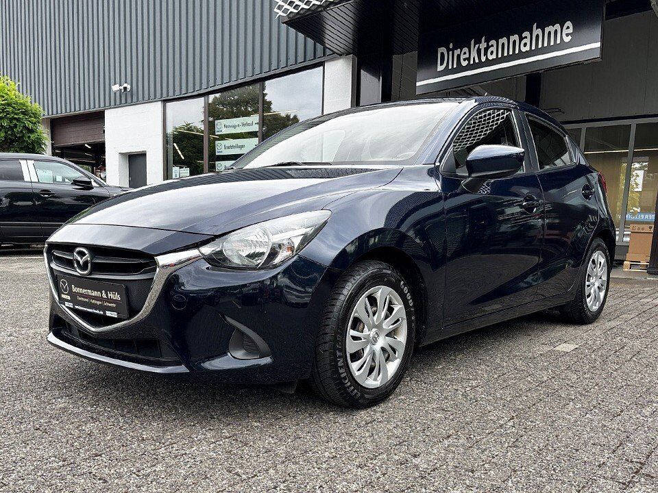 Mazda 2 1.5 Center-Line