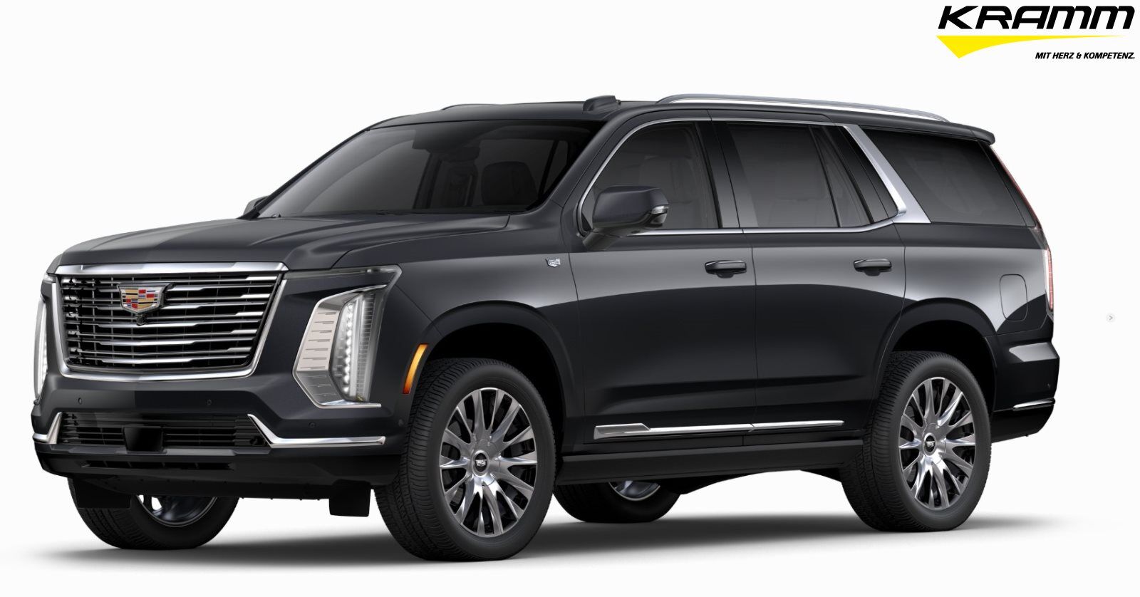 Cadillac Escalade PREMIUM LUXURY PLATINUM 4WD 2025 Vollausstattung