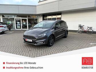 Fahrzeug FORD S-Max undefined