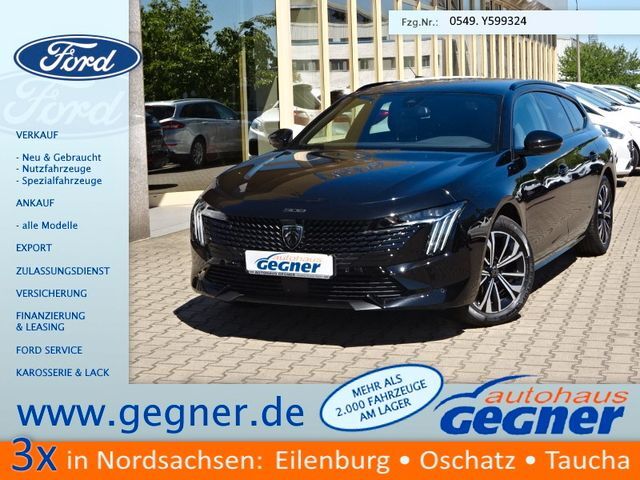 Peugeot 508 SW 130PS Autm. Allure AHK ErgoComfort Navi
