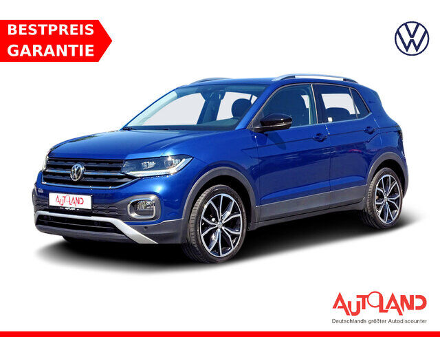 VW T-Cross
