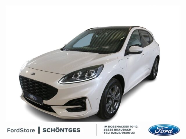 Ford Kuga 2.5 PHEV Aut. ST-Line X Panodach Navi ACC B