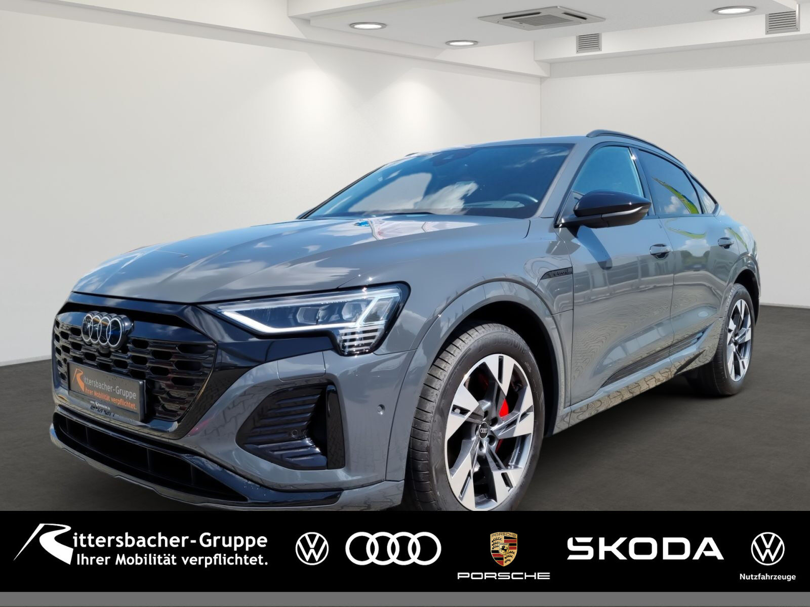 Audi Q8 Sportback e-tron 50 quattro s-line Matrix Tou