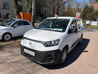 Fahrzeug FIAT Dobló undefined