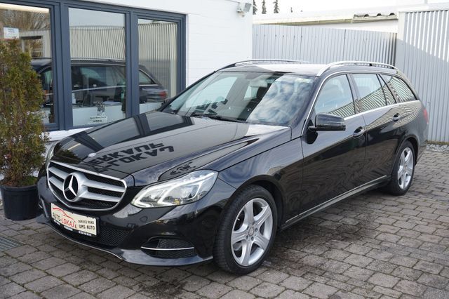 Mercedes-Benz E 250 E T-Model BlueTec 4-Matic .Euro6.AHK.Led