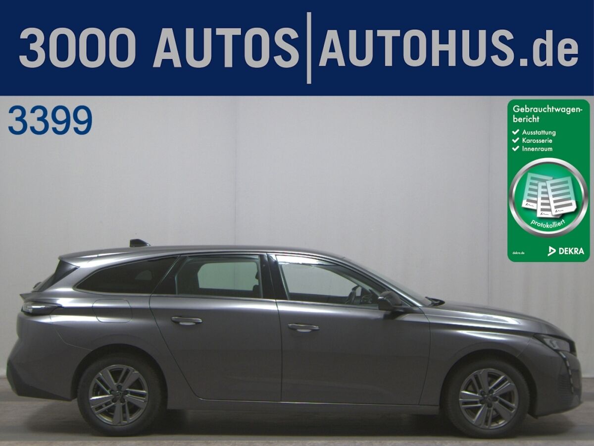 Peugeot 308 1.5 BlueHDi 130 SW Active Pack Navi LED AUT