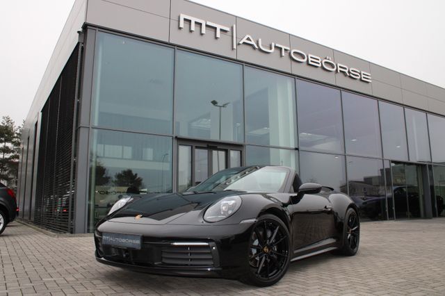 Porsche 992 CARRERA CABRIO | APPROVED | 1.HAND | 3250KM!