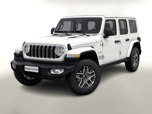 Jeep Wrangler 2.0 T-GDI 272 A8 4x4 Sahara MY24 Alp...