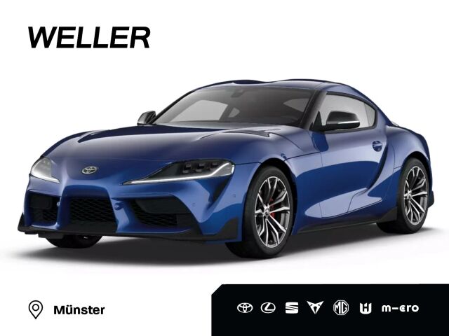 Toyota Supra 2.0 Dynamic *LED*ACC*CAM*SHZ*