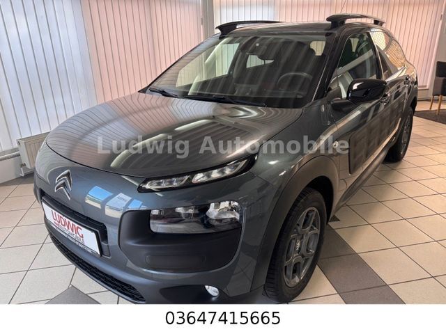 Citroen C4 Cactus Shine/NAVI/erst 62258km