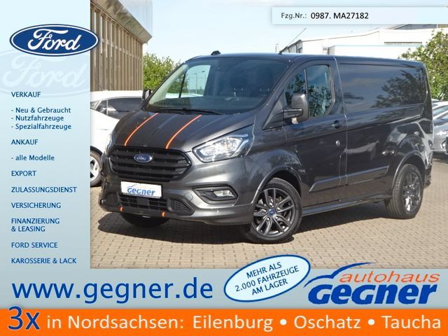 Ford Transit Custom Kasten 290 L1H1 Sport AHK