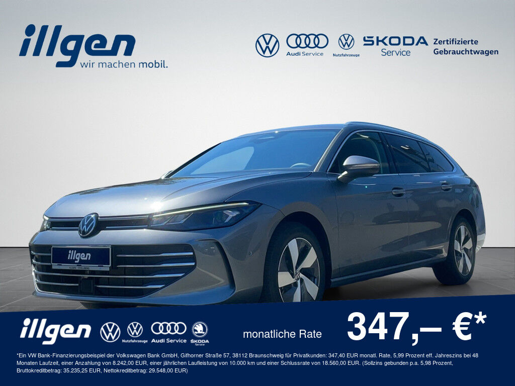 VW Passat