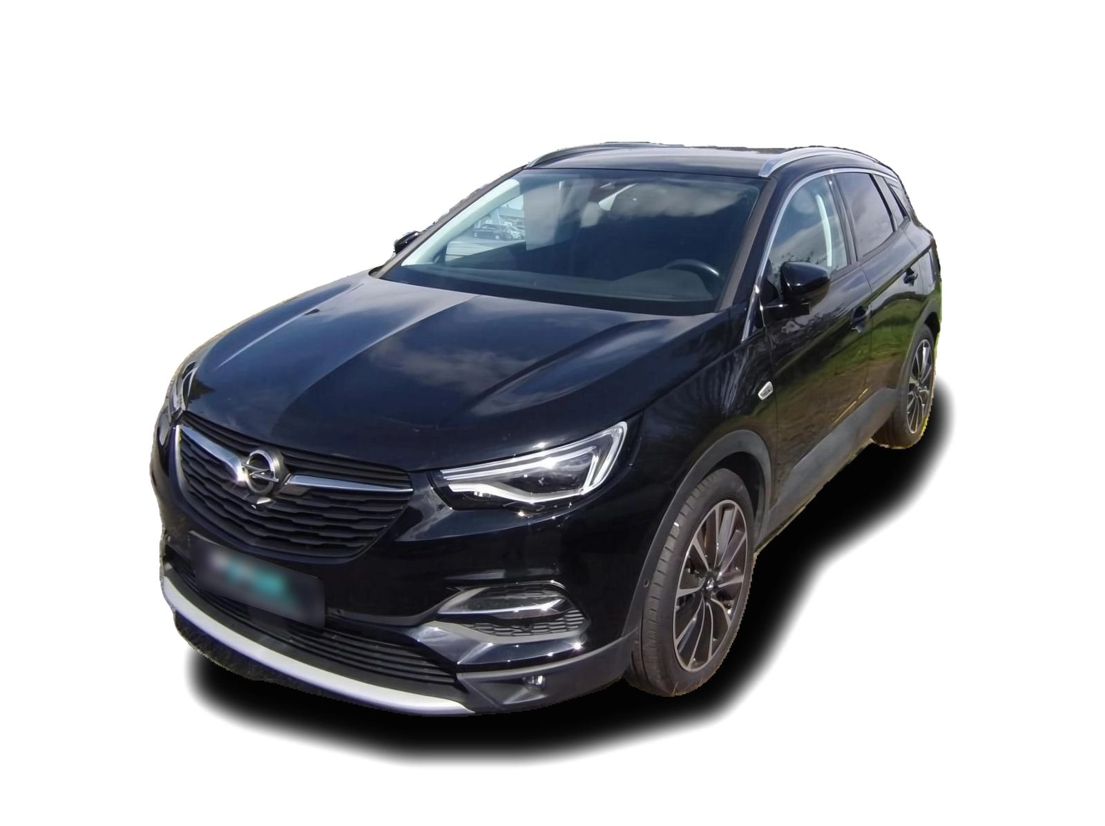 Opel Grandland X Ultimate PHEV 4 1.6DI LEDER NAVI