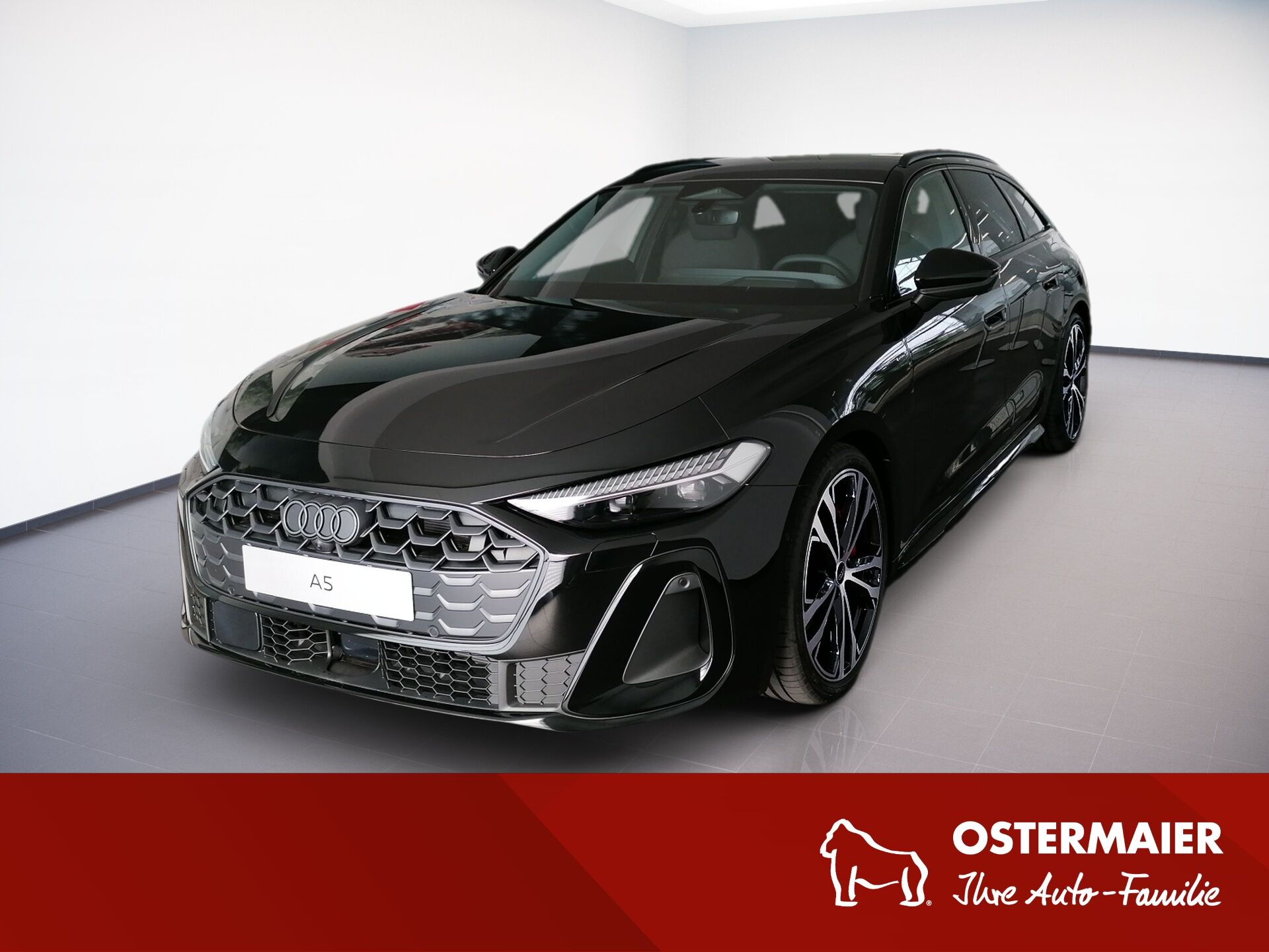 Audi A5 Avant e-hybrid quattro 367PS S tronic AHK.PAN