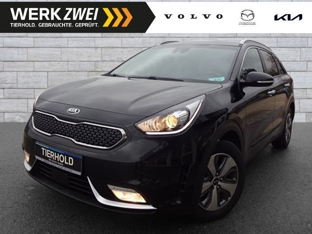 Kia Niro 1,6 GDI Vision ACC BLIS Navi
