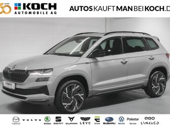 Fahrzeug SKODA Karoq undefined