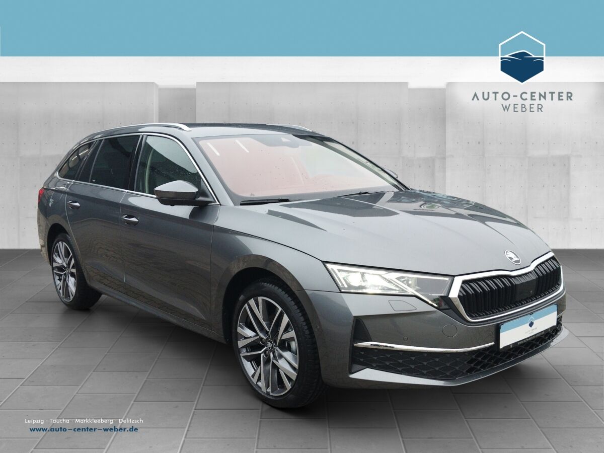 Skoda Octavia Combi 2.0 TDI Tour DSG #LED Matrix