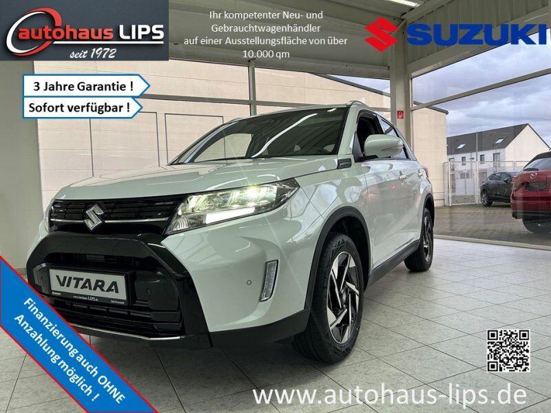 Suzuki Vitara 1.4 Mild-Hybrid Comfort+ 4x4