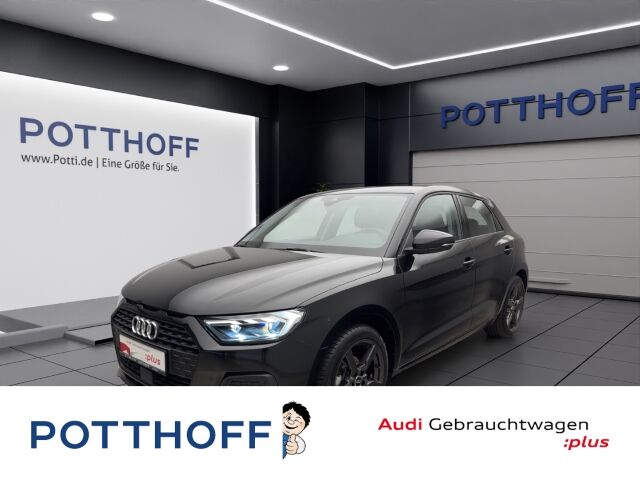 Audi A1 Sportback 25 TFSI PDC LED SITZHZG TEMPO KLIMA