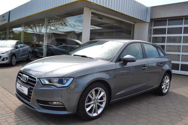 Audi A3 Sportback Ambition*Navi*PDC*S-Tronic*Ambiente