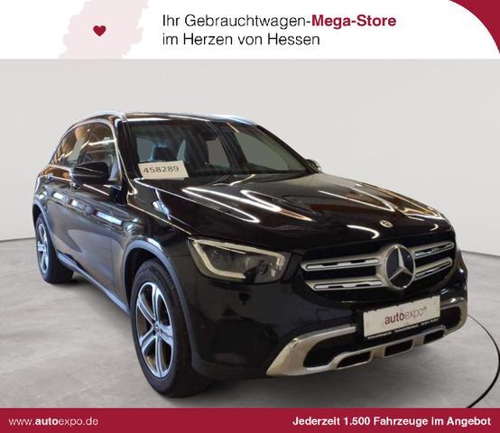Mercedes-Benz GLC 220 d 4M- Excl AHK BusiP KomfP