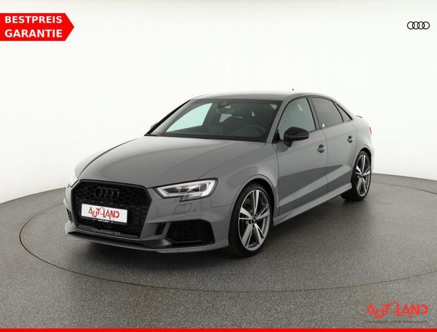 Audi RS3 Limousine 2.5 TFSI quattro LED Navi Kamera