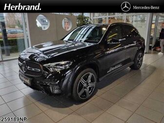 Fahrzeug MERCEDES-BENZ GLC KLASSE undefined