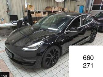 Fahrzeug TESLA Model 3 undefined