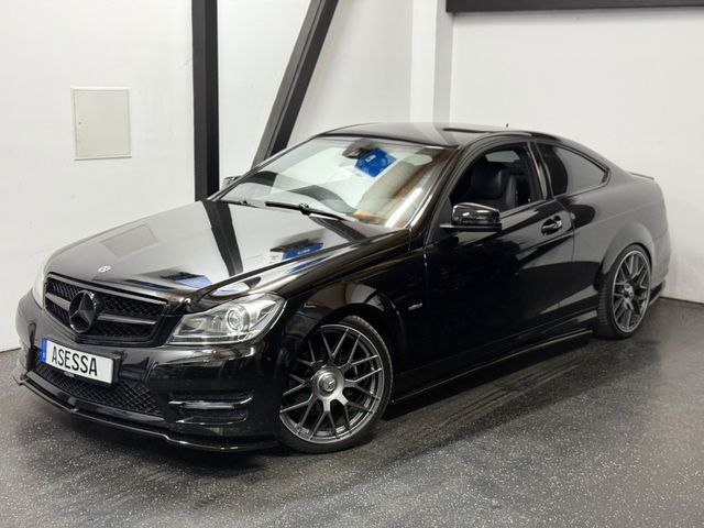 Mercedes-Benz C 250 CGI*COUPE*AMG LINE*STEUERKETTE*MAM GT1*