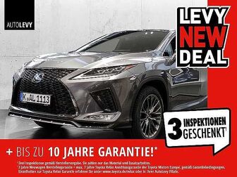 Fahrzeug LEXUS RX undefined