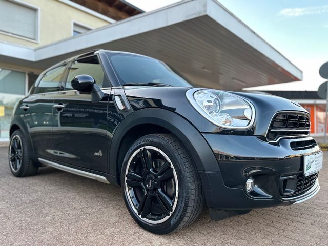 Mini Cooper S Countryman All4 Navi Leder Xenon Panor.