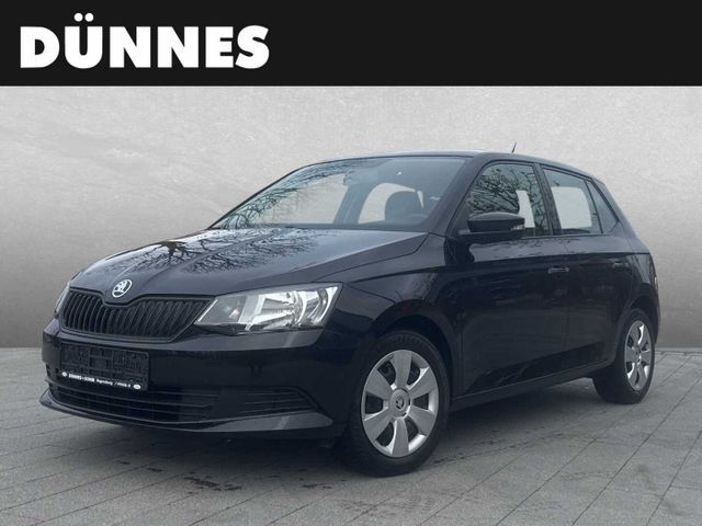 Skoda Fabia 1.0 MPI Cool Edition