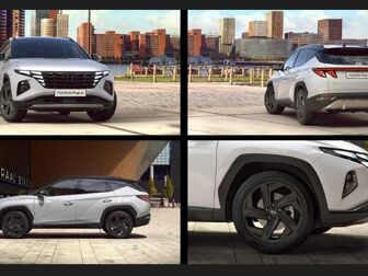 Fahrzeug HYUNDAI Tucson undefined