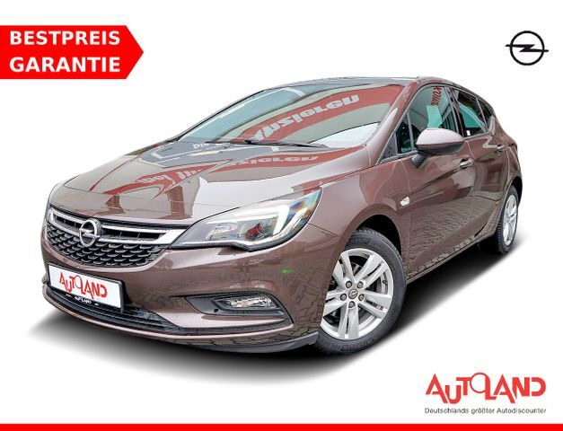 Opel Astra K 1.4 Turbo Active IntelliLink Sitzheizung