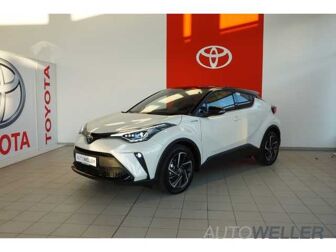 Fahrzeug TOYOTA C-HR undefined