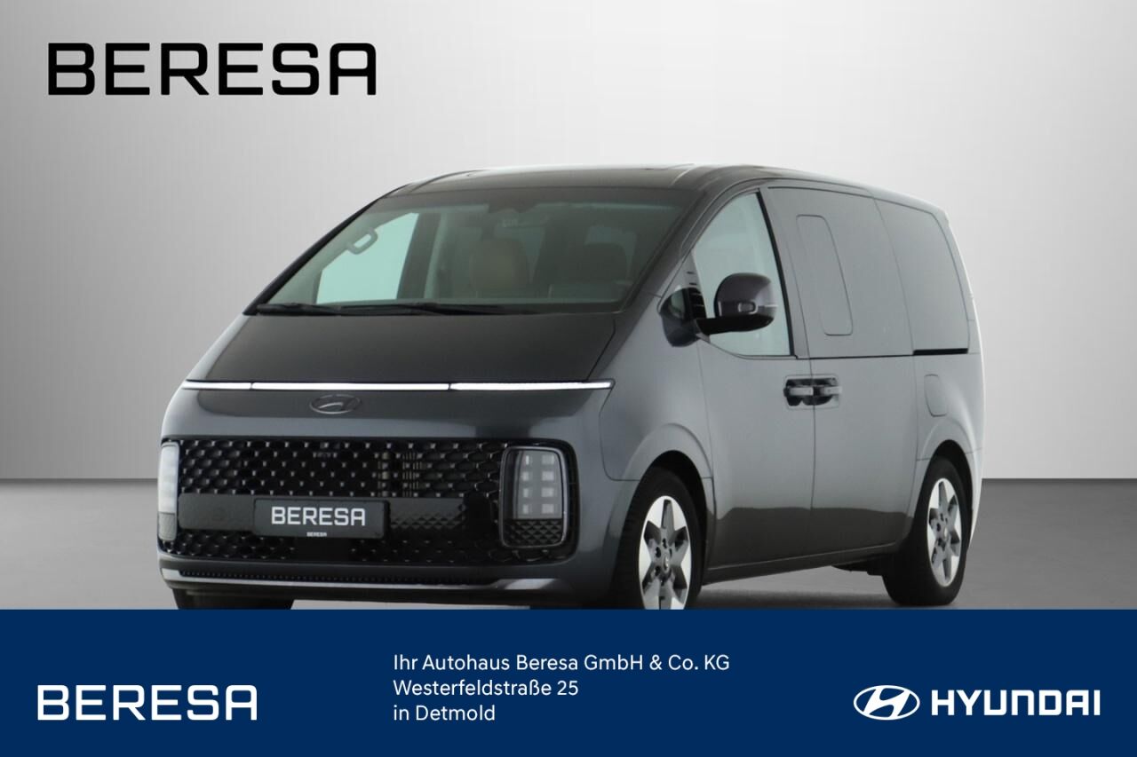 Hyundai STARIA 2.2 CRDi Signature 4WD (7-Sitzer) Pano