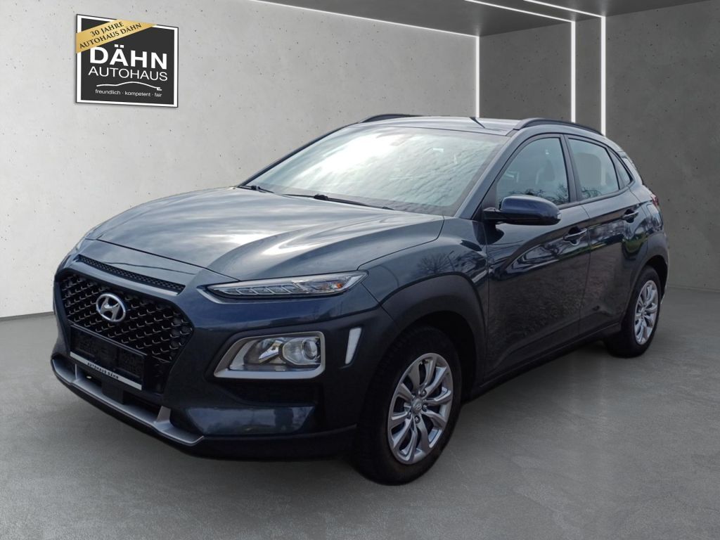 Hyundai Kona 1.0 T-GDI Select