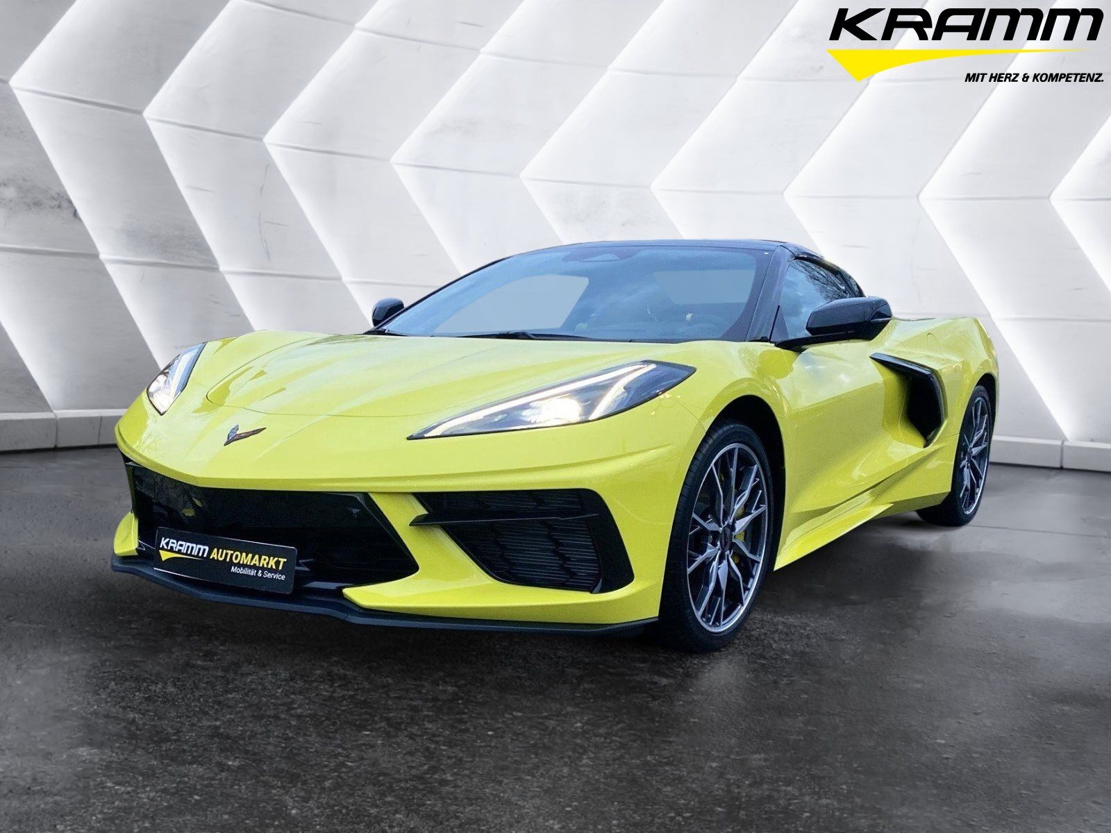 Corvette C8 Cabrio 6.2 V8 3LT Z51 2024 Callaway