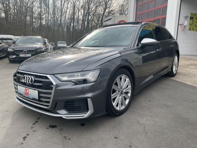 Audi S6 3.0 TDI quattro Matrix ACC Panorama AHK 1Hand