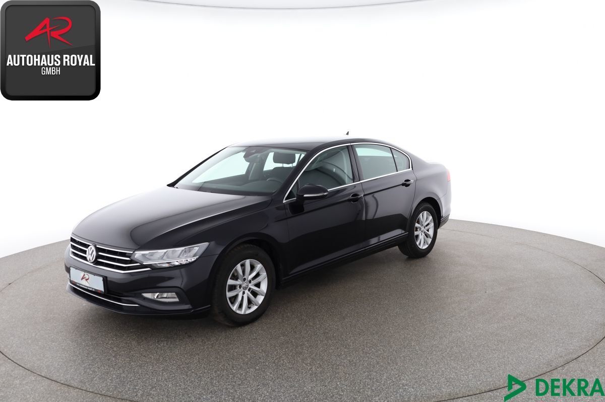 VW Passat 1.5 TSI MASSAGE,360GRAD,ACC,SPURHALTE,1HD