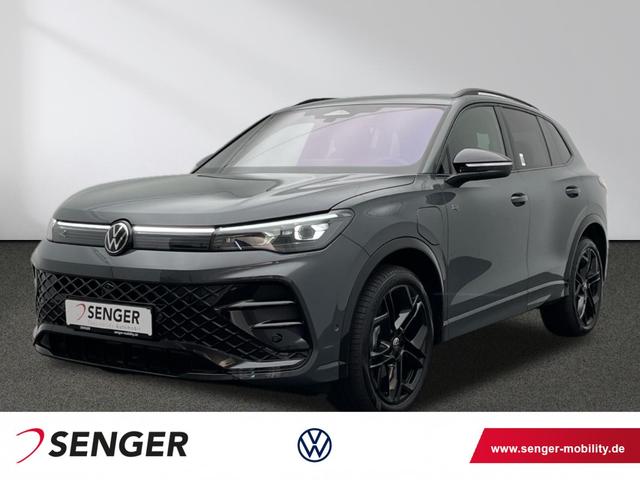 VW Tiguan 1.5 eHybrid R-Line Black-Style Kamera ACC