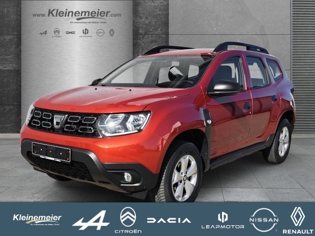 Dacia Duster II 1.0 TCe 100 LPG Deal*Klima*PDC*Bluetoo