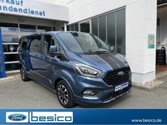 Fahrzeug FORD Tourneo Custom undefined