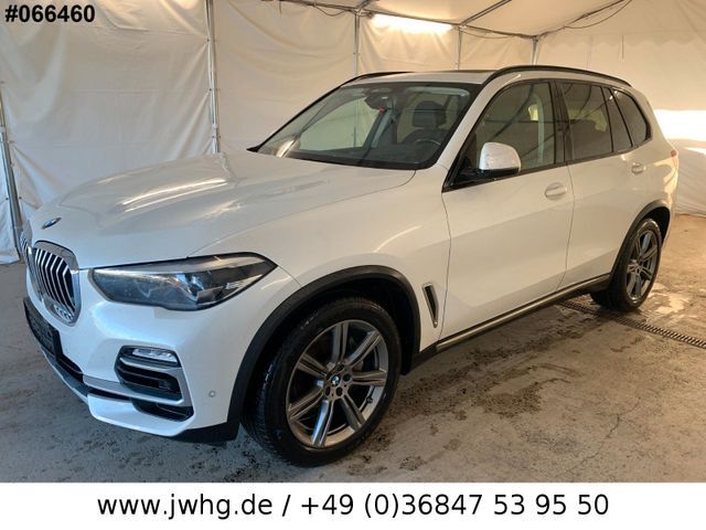 BMW X5 xDr 30d xLine NAVI-PROF/LED+/DRIVING ASS+/21"