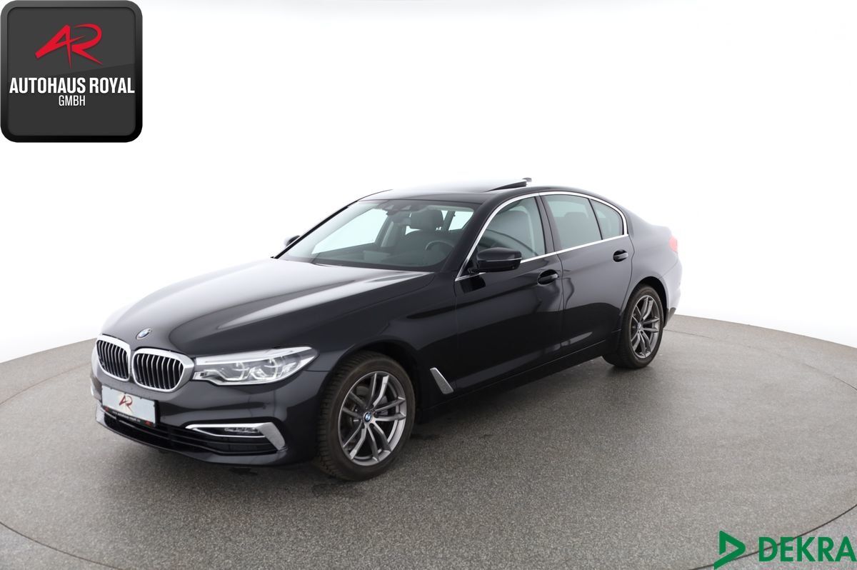 BMW 520 d LUXURY LINE SOFTCLOSE,360GRAD,KEYLESS,HUD