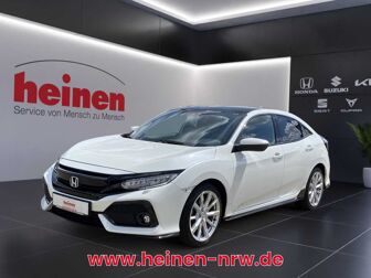 Fahrzeug HONDA Civic undefined