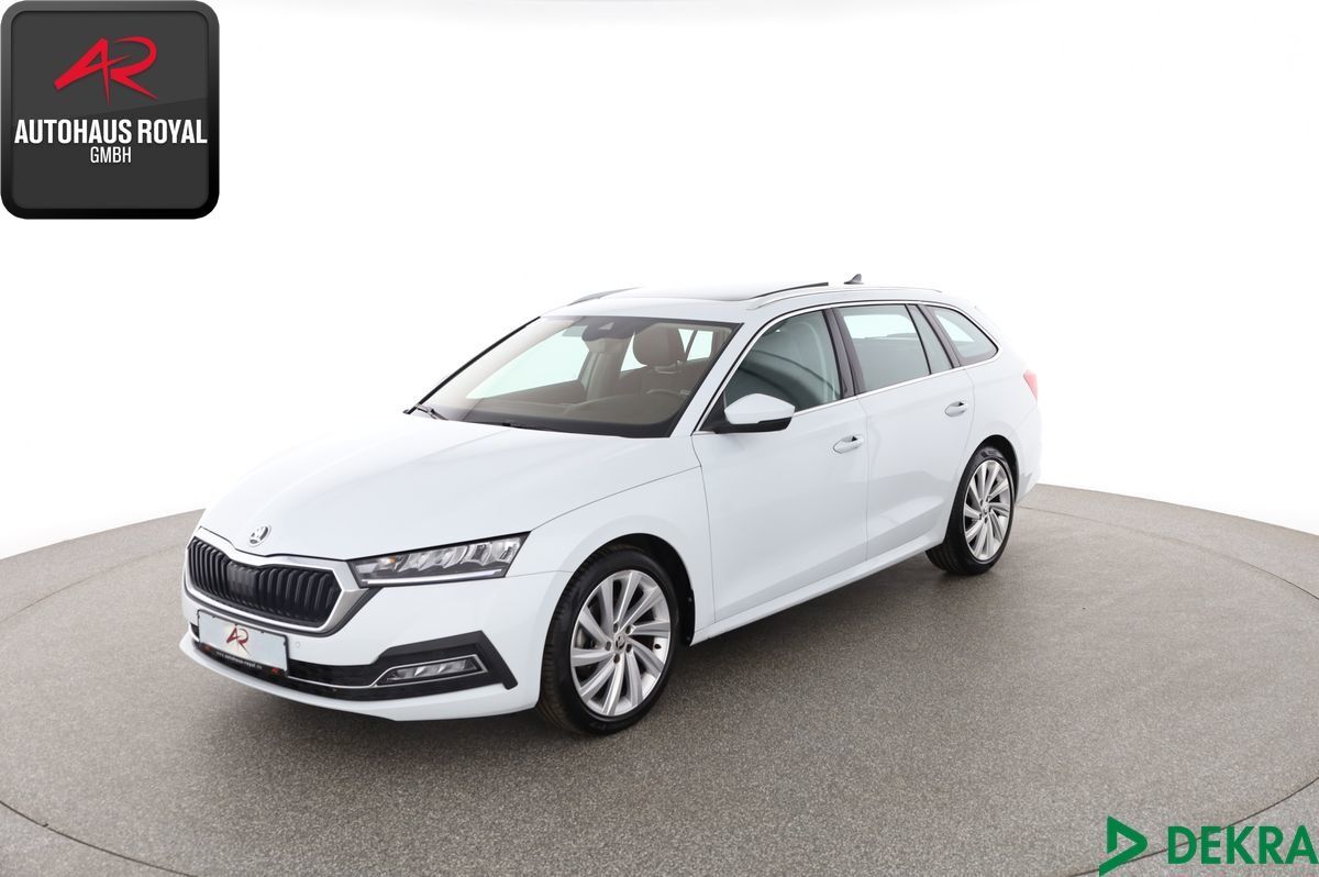SKODA Octavia Combi 2.0 TDI STYLE HUD,PANO,KEYLESS,ACC