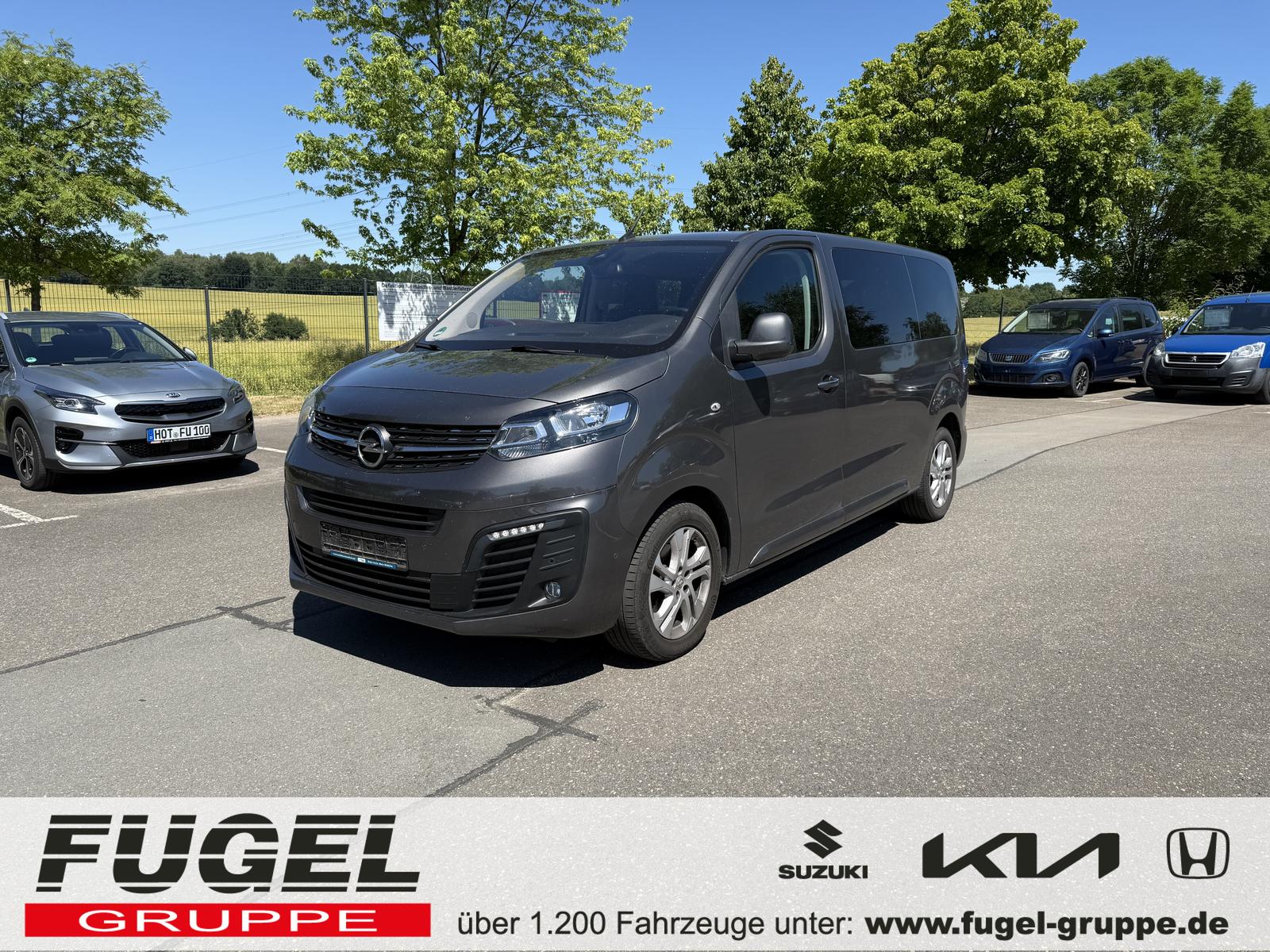 Opel Zafira Life 1.5 CDTI Selection M (L2) 8S|AHK|RFK