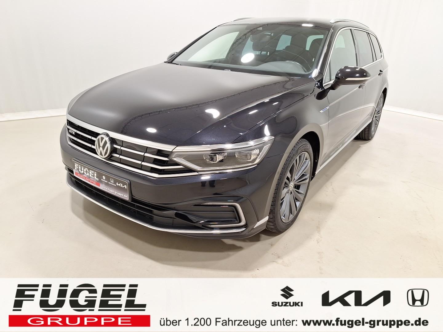 VW Passat Variant 1.4 TSI GTE R-Line IQ.LIGHT|18"|DCC|Standheizung