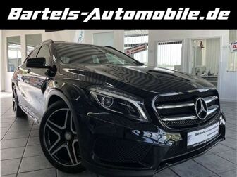 Fahrzeug MERCEDES-BENZ GLA KLASSE undefined